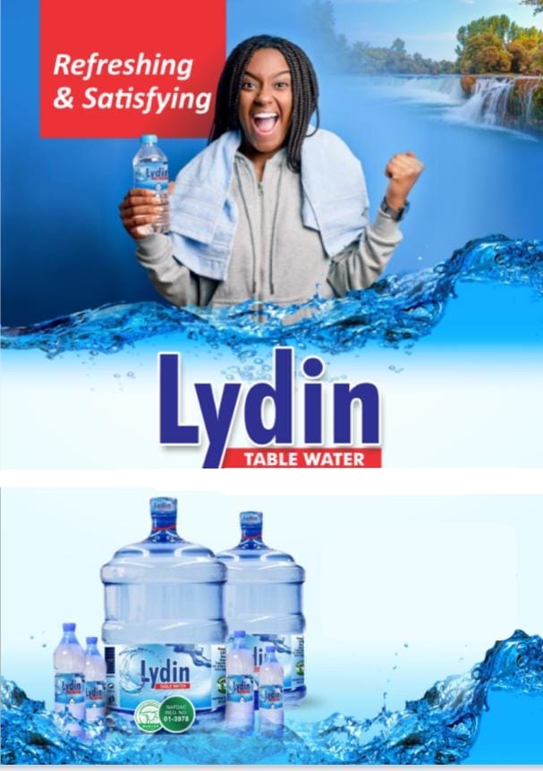 lydin-water